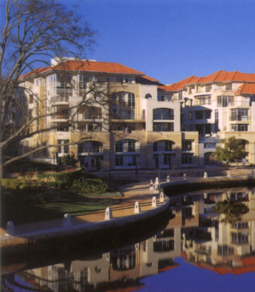 Majestic Quay
