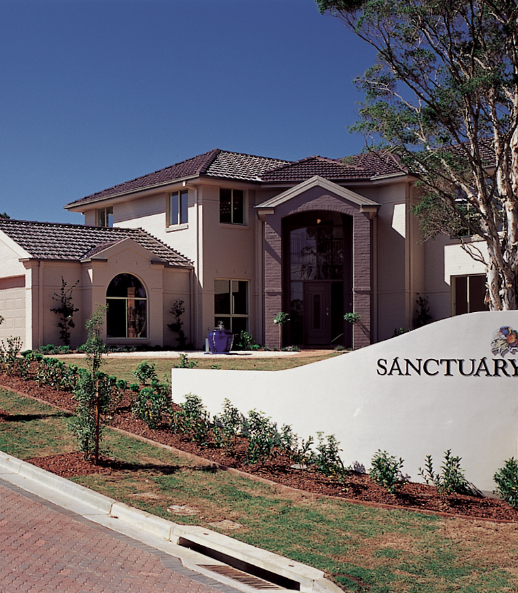 Sanctuary Gardens