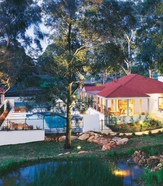 Sanctuary Gardens