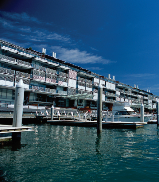 Walsh Bay