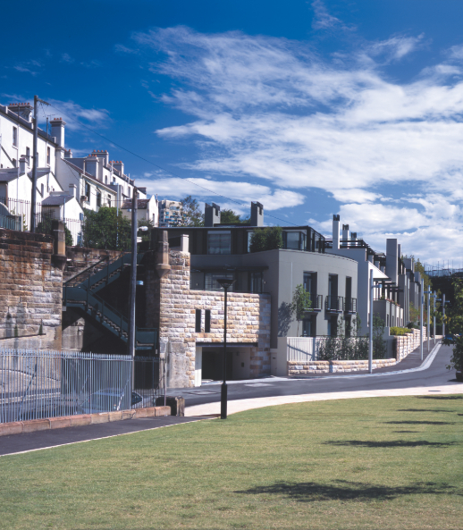Walsh Bay