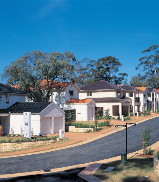 Sanctuary Gardens