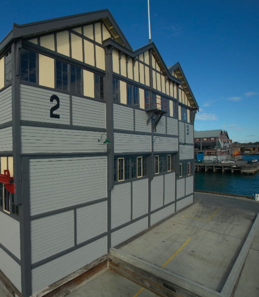 Walsh Bay