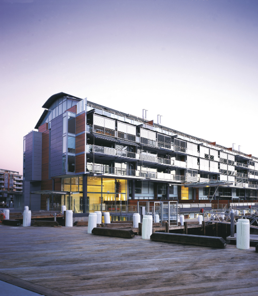 Walsh Bay