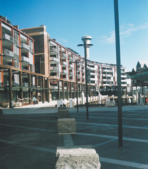 Walsh Bay