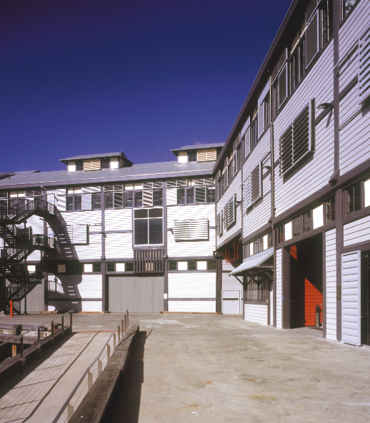 Walsh Bay