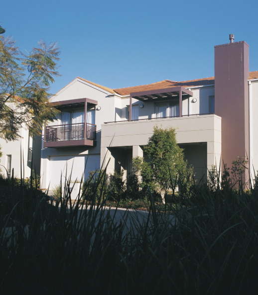 Parkside Homes