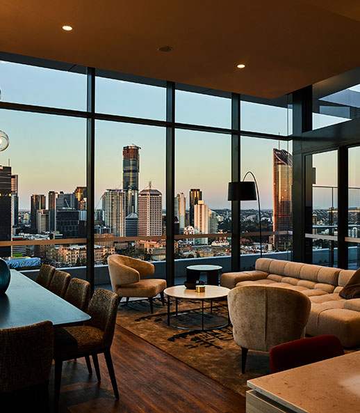 Lucid apartment