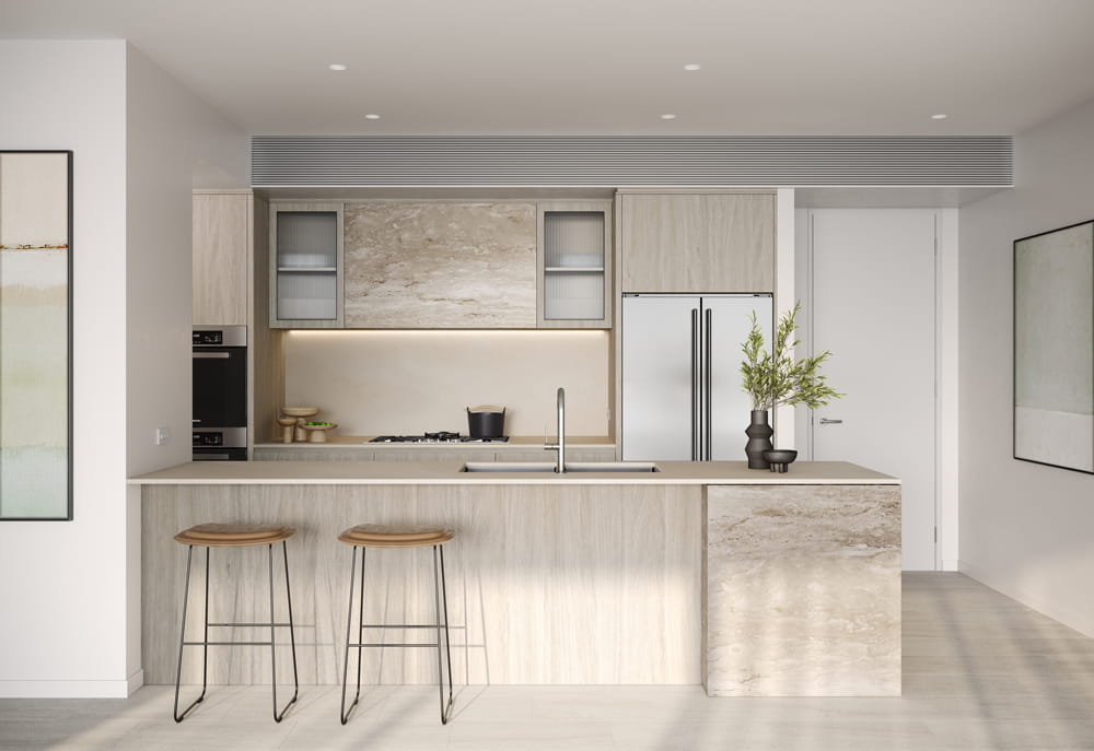 dark interior colour scheme