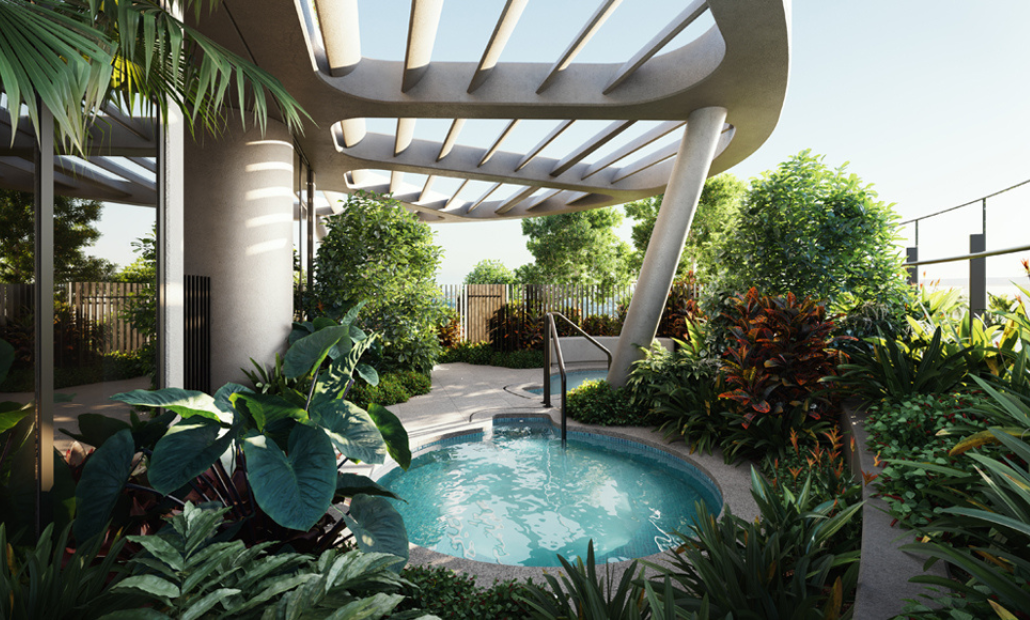 Isle Rooftop Spa